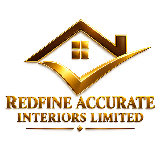 Redefine Interiors logo